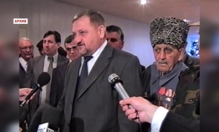 Референдум 2003 года определил дальнейшую судьбу чеченского народа 