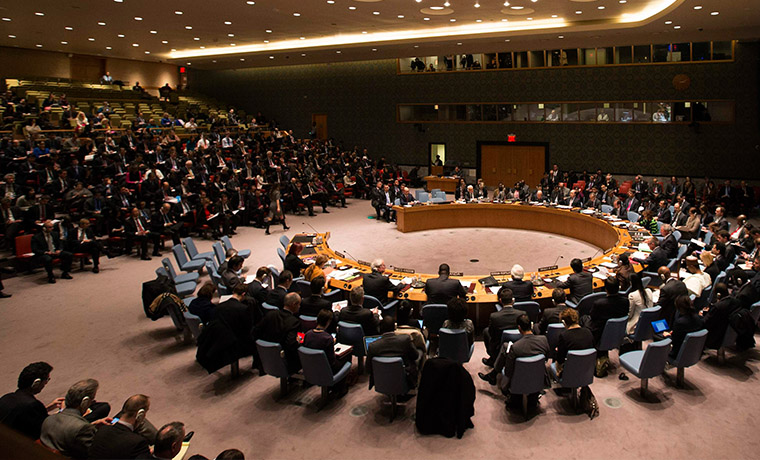 8 декабря СБ ООН проведет заседание по вопросу о статусе Иерусалима