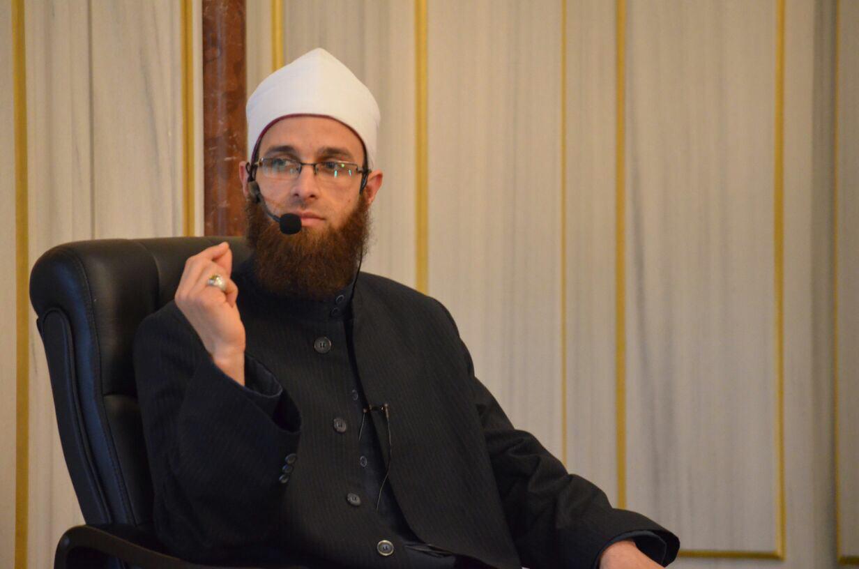 В «Сердце Чечни» проходят лекции Исама Ат-Туниси по акъиде