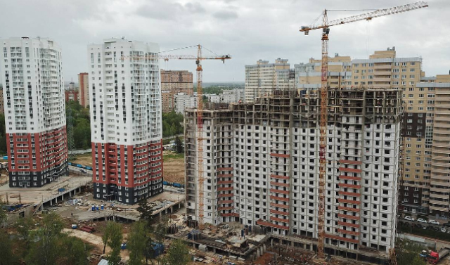 Чеченская Республика дополнительно получит более 1 млрд. руб. на стимулирование строительства жилья 