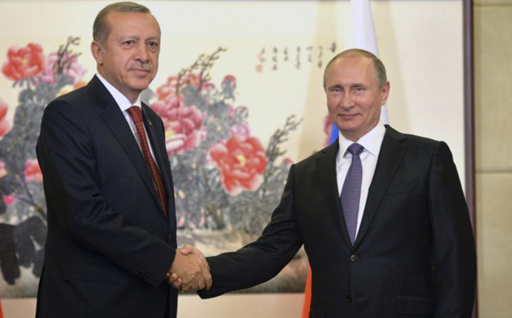 Песков: Никто не вправе критиковать Россию и Турцию за военное сотрудничество