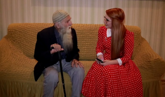 Чеченец встретится с родными спустя 59 лет