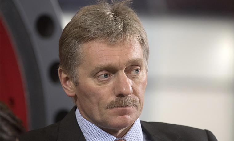 Песков: Кремль не согласен с формулировкой Тиллерсона по поводу Крыма