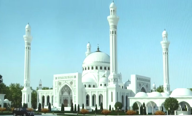 Мечеть в Шали станет самой крупной в стране