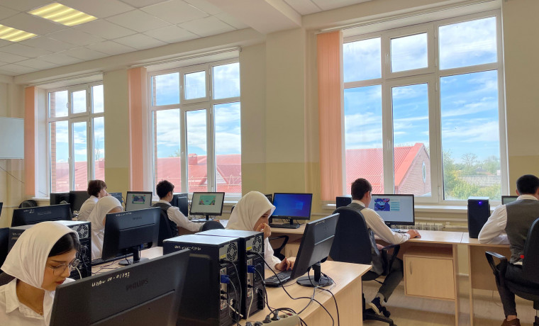 В ЧР продолжается первый тур Всероссийской онлайн-олимпиады «Безопасные дороги»