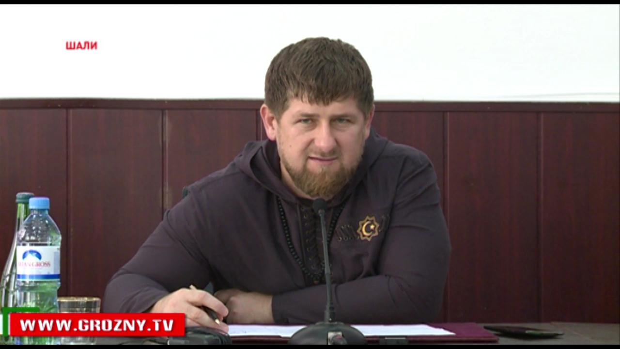 Вопрос полного водоснабжения Шалинского района Чечни будет решен до конца августа