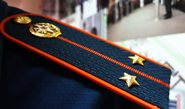 17 студентов из Чечни окончили Ивановскую пожарно-спасательную академию ГПС МЧС РФ 