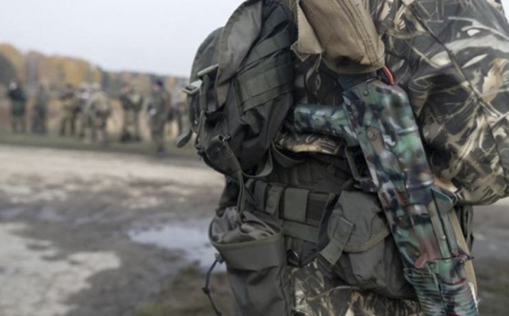 Проходящие службу в армии РФ иностранцы могут привлекаться к борьбе с терроризмом
