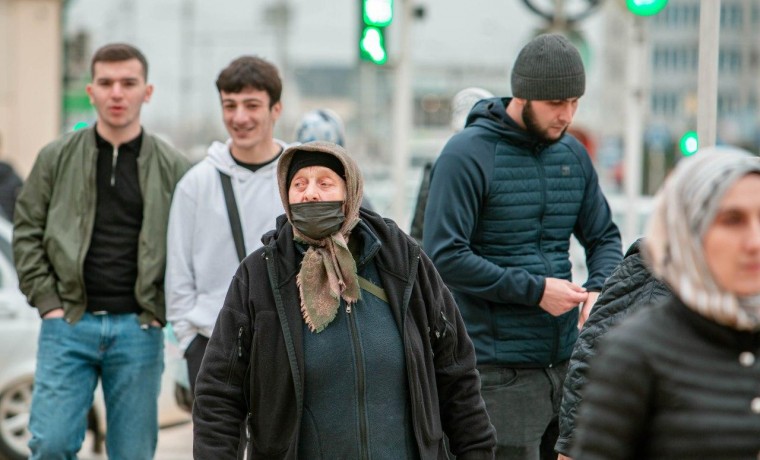 Уровень безработицы в Чеченской Республике снизился до 15%
