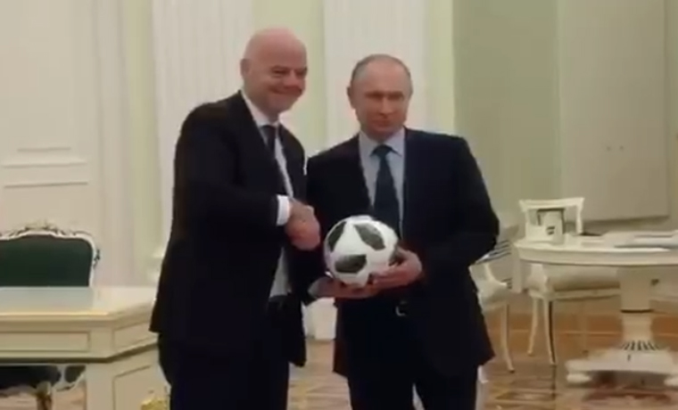 Рамзан Кадыров: Владимир Путин всегда в отличной физической форме