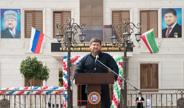 Чеченская Республика - один из самых стабильных и безопасных субъектов РФ 