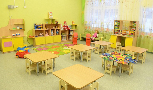 В селе Правобережное Грозненского района открылся детский сад после реконструкции
