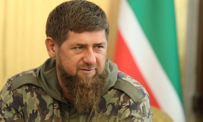 Рамзан Кадыров: В Грозный вернулся наш боец по имени Киргиз