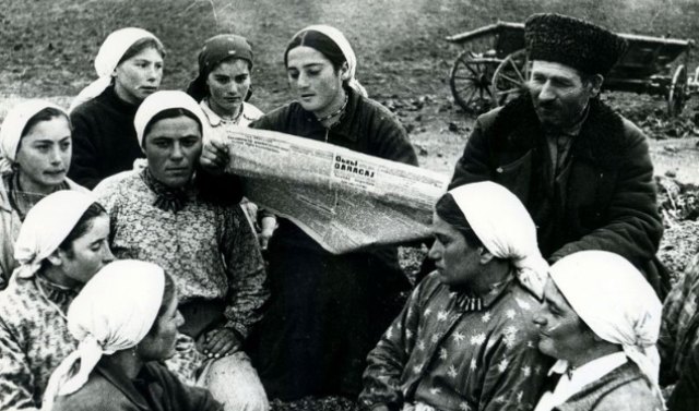 В Ставрополье проходит выставка фотографий, сделанных в Чеченской Республике в начале 20 века