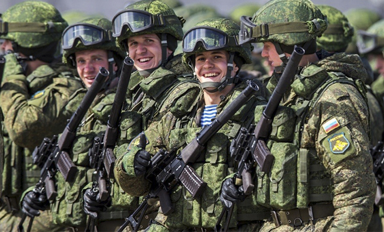 7 мая - День создания Вооруженных сил России