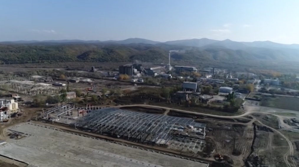 Технопарк «Казбек» станет крупнейшим в СКФО комплексом по производству современных стройматериалов  
