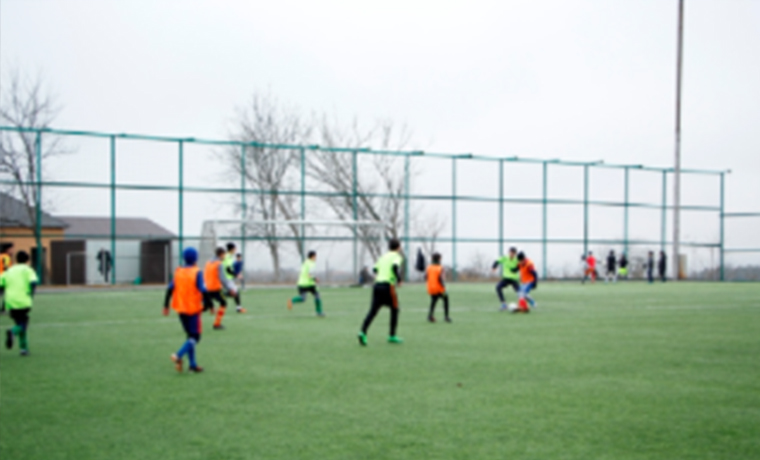 В Грозном прошел турнир по футболу среди трудных подростков