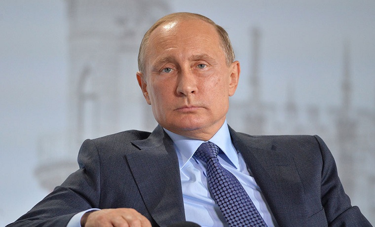 Путин не видит &quot;фронды&quot; в позиции Кадырова по Мьянме