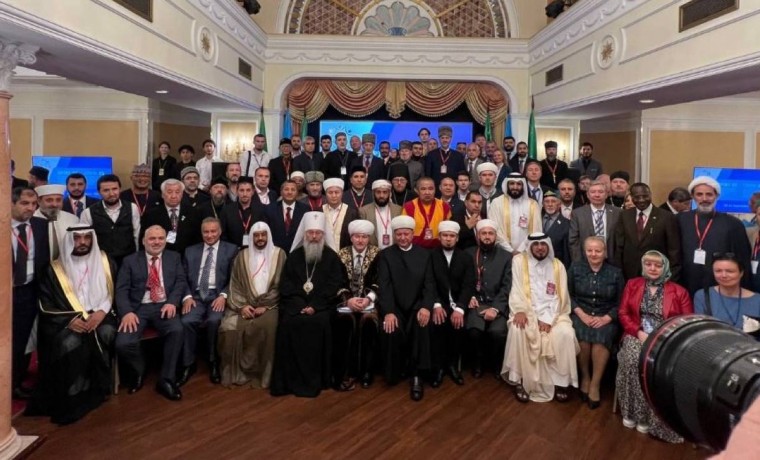 В Санкт-Петербурге накануне стартовал II Петербургский международный религиозный форум