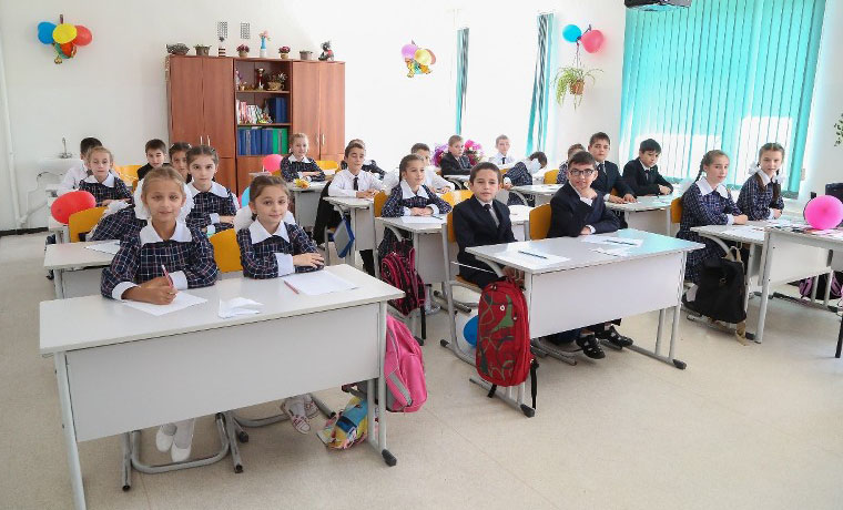 Сегодня  карантин снят во всех школах Северной Осетии
