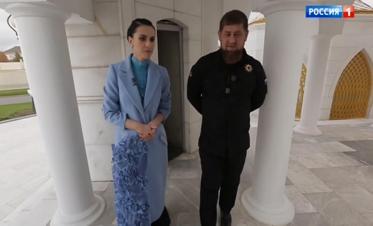 Рамзан Кадыров: под санкциями приятно находиться