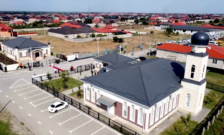 В Гудермесе состоялось открытие медресе имени Эсет Кишиевой