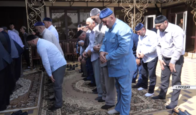 В ингушском селении Пседах, благодаря участию Чеченской Республики открылось медресе