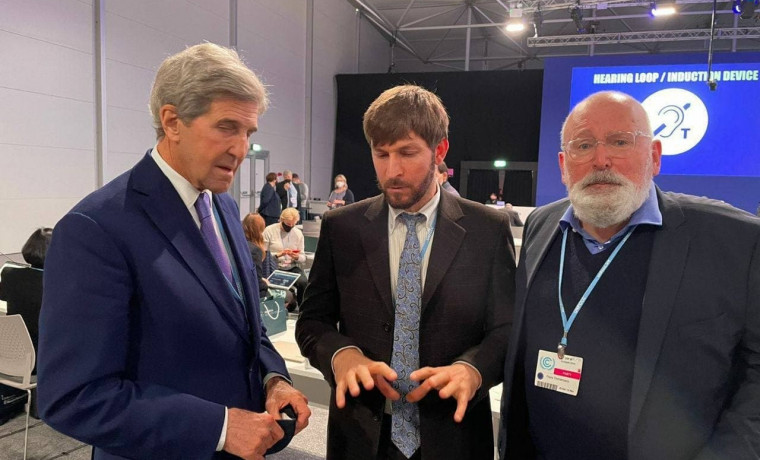 Рамзан Кадыров встретился с Абубакаром Эдельгериевым и Сергеем Ивановым