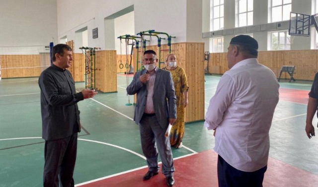Центр образования им. А-Х. Кадырова откроет свои двери в Аргуне 1-го сентября