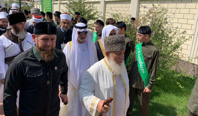 В Шали открыта 7 школа хафизов в Чечне 