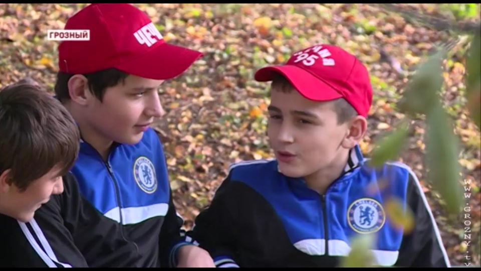 Юные чеченцы завоевали золото Всероссийской спартакиады среди детей-инвалидов по зрению