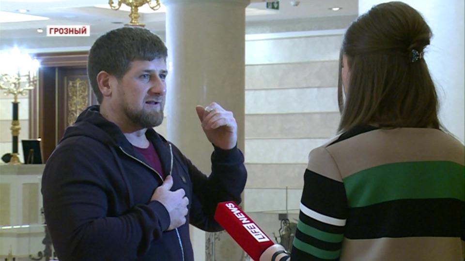 Рамзан Кадыров: Нельзя недооценивать вред от социальных сетей
