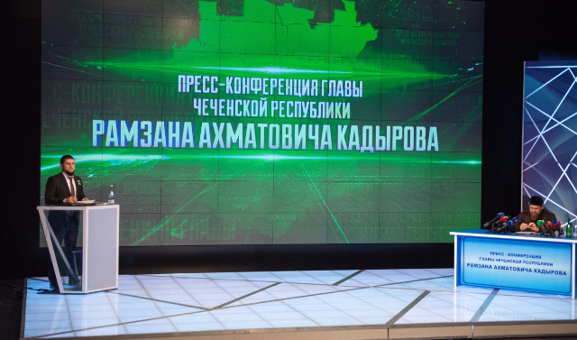 В Урус-Мартановском районе решают вопросы, поступившие в ходе пресс-конференции Рамзана Кадырова