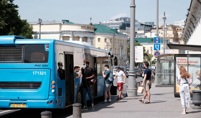 Минтранс допустил введение бесплатного проезда в общественном транспорте