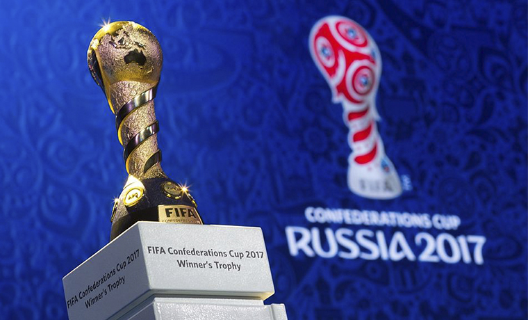Первый финалист Кубка Конфедераций 2017 определится сегодня в Казани