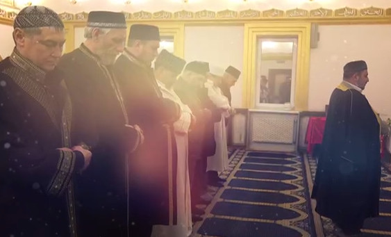 РОФ им. А.-Х. Кадырова организовывает Ифтар для 11 исламских общин, проживающих в ЛНР