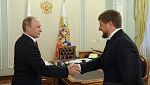 Р.Кадыров: Россия никогда не будет жить по уставу Запада