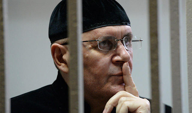 Суд приговорил Оюба Титиева к четырем годам колонии-поселения