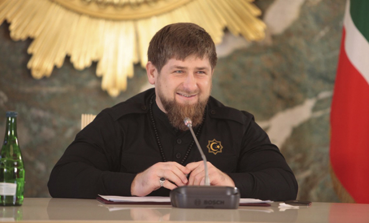 Активисты «Молодежки ОНФ» признали Рамзана Кадырова самым общительным политиком