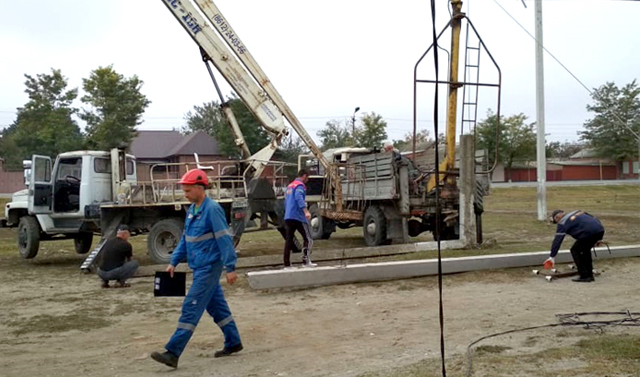 Энергетики Чечни повышают качество энергоснабжения в регионе  