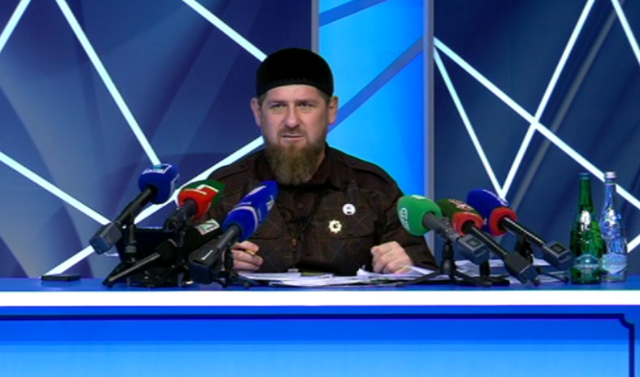 Рамзан Кадыров: Хангошвили – террорист, преступник, они сами убили его, когда он стал ненужным