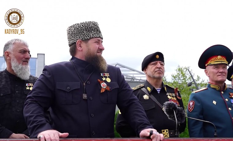 Рамзан Кадыров: Мы чествуем патриотов Отечества, которые посвятили свою жизнь защите законности