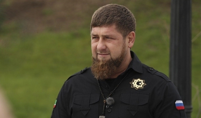Рамзан Кадыров поздравил правоохранителей с Днем участковых уполномоченных полиции
