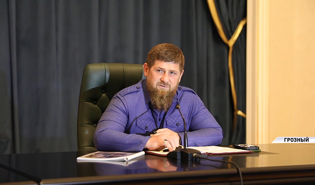 Рамзан Кадыров остался недоволен работой районных отделов культуры