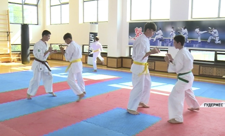 Чеченские каратисты завоевали 8 медалей на 10-х Всероссийских играх боевых искусств