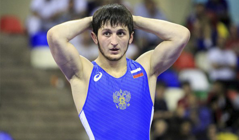 Исмаил Сайдхасанов стал бронзовым призёром молодежного чемпионата мира по греко-римской борьбе