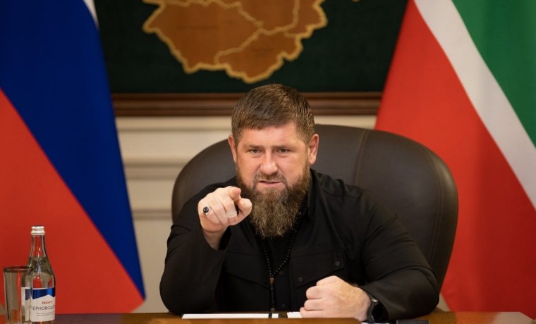 Рамзан Кадыров принял участие в торжественном мероприятии