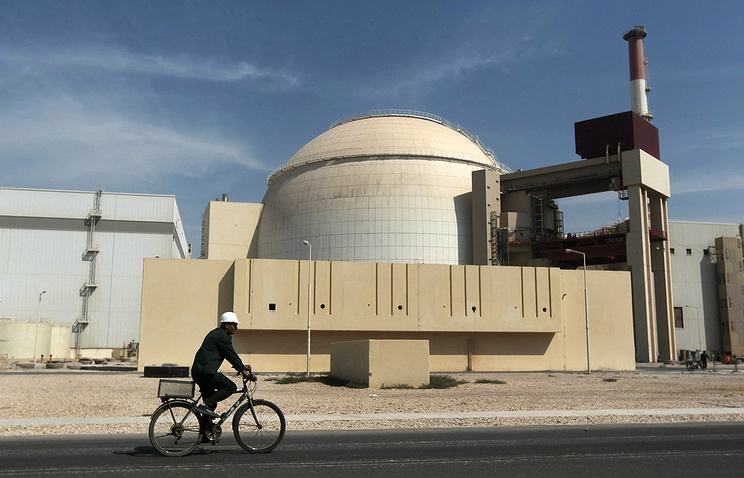 Россия и Иран начинают  строительство второй очереди АЭС &quot;Бушер&quot;