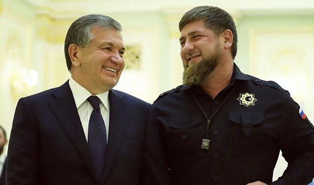 Рамзан Кадыров поздравил узбекский народ  с Днем независимости