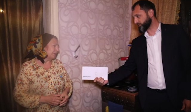 Фонд Кадырова выделил 10 млн рублей малоимущим, нуждающимся, престарелым и сиротам